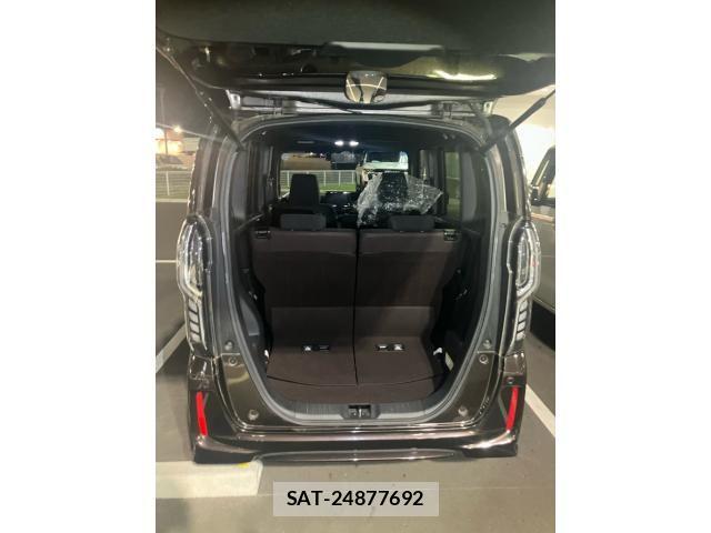 Honda N BOX CUSTOM 2017-09 8850125-9