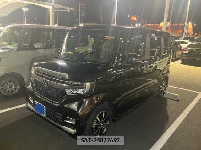 Honda N BOX CUSTOM 2017-09 8850125-1