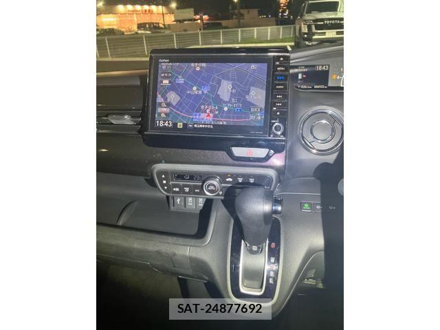 Honda N BOX CUSTOM 2017-09 8850125-21