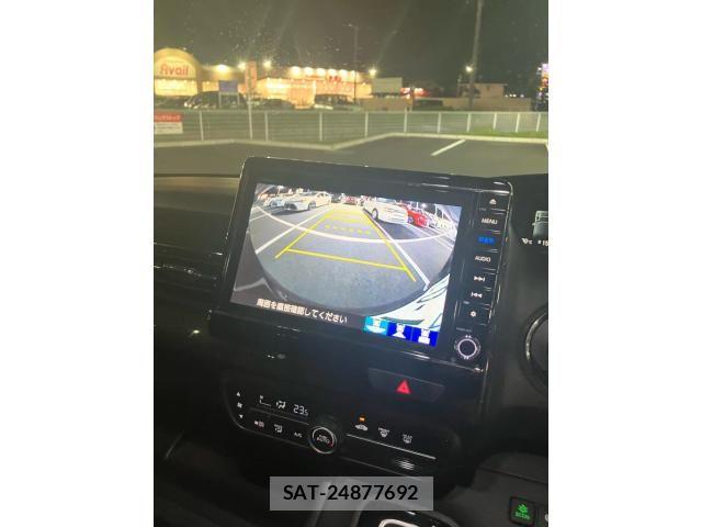 Honda N BOX CUSTOM 2017-09 8850125-23