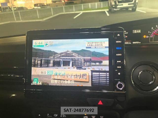 Honda N BOX CUSTOM 2017-09 8850125-24