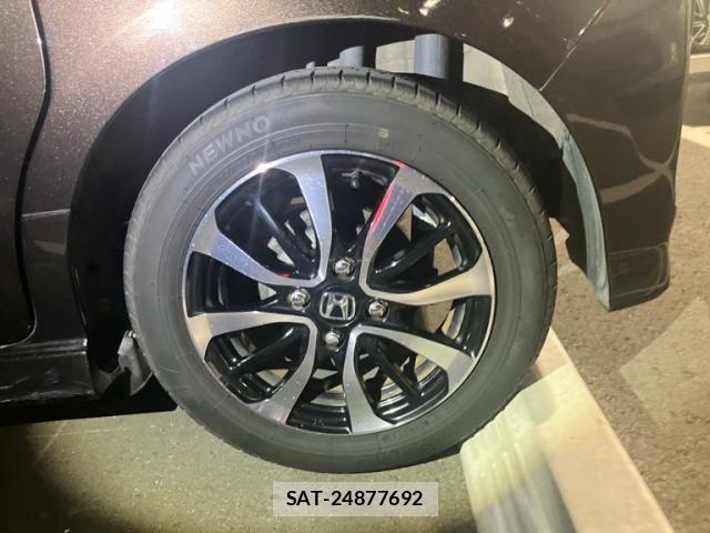 Honda N BOX CUSTOM 2017-09 8850125-8