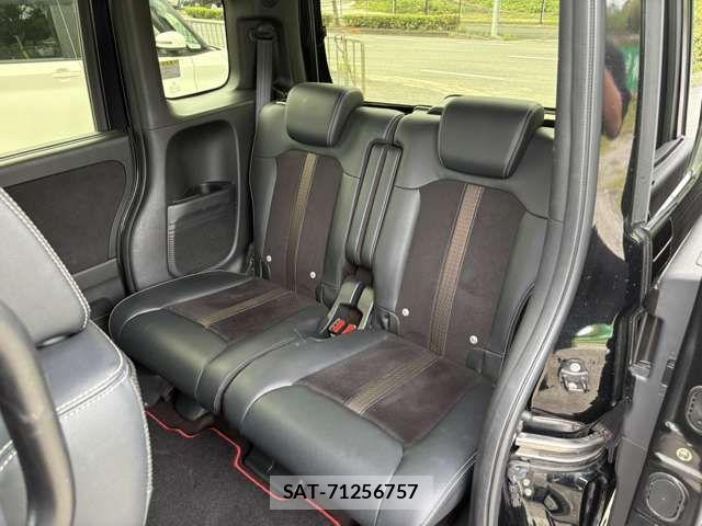 Honda N BOX CUSTOM 2017-11 8850120-8