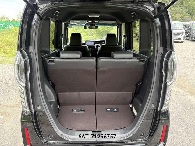 Honda N BOX CUSTOM 2017-11 8850120-9