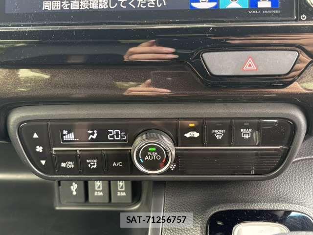 Honda N BOX CUSTOM 2017-11 8850120-12
