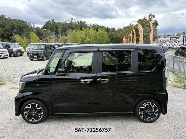 Honda N BOX CUSTOM 2017-11 8850120-5