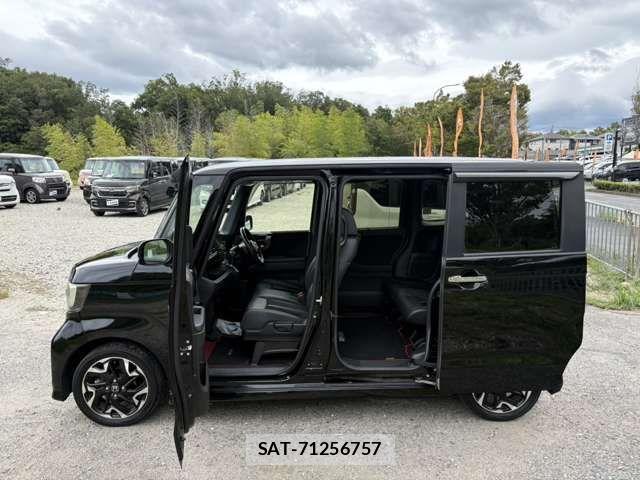 Honda N BOX CUSTOM 2017-11 8850120-6