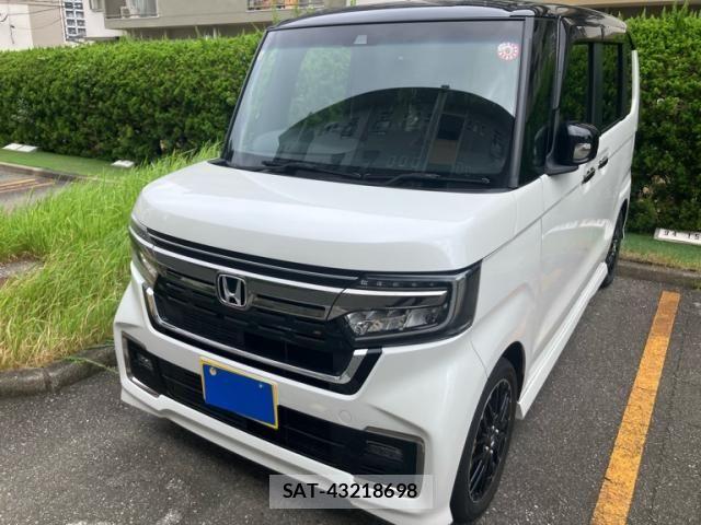 Honda N BOX CUSTOM 2023-10 8850088-1
