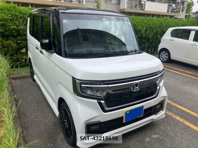 Honda N BOX CUSTOM 2023-10 8850088-2