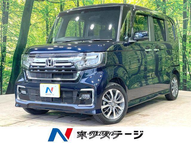 Honda N BOX CUSTOM 2023-09 8871631-0