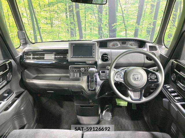 Honda N BOX CUSTOM 2023-09 8871631-1