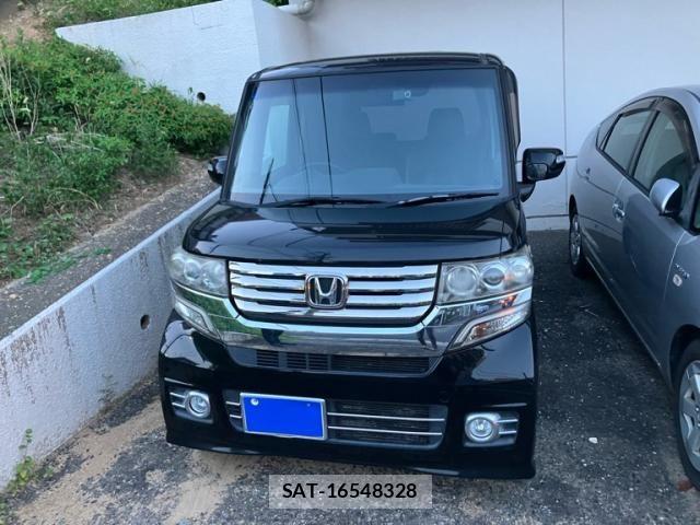Honda N BOX CUSTOM 2013-09 8871659-0
