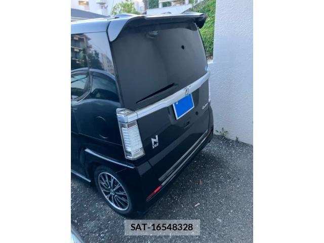 Honda N BOX CUSTOM 2013-09 8871659-1