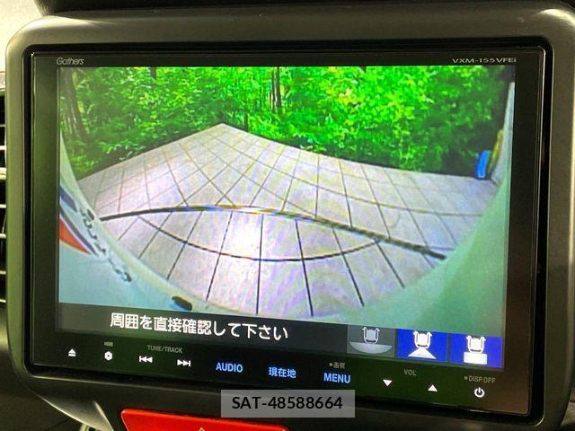 Honda N BOX CUSTOM 2015-08 8871641-4