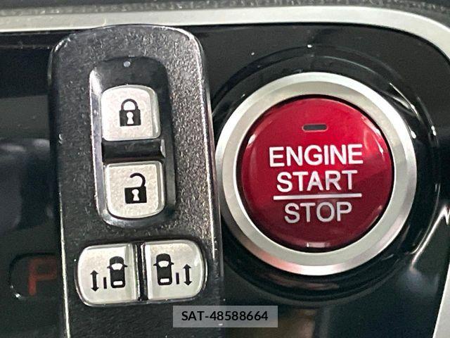 Honda N BOX CUSTOM 2015-08 8871641-8