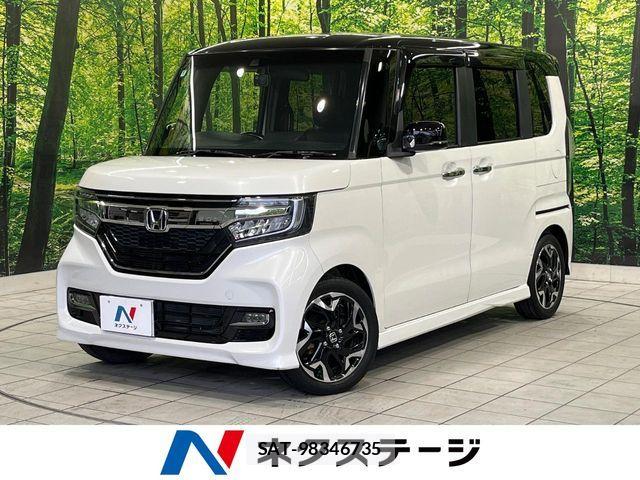 Honda N BOX CUSTOM 2018-09 8871635-0