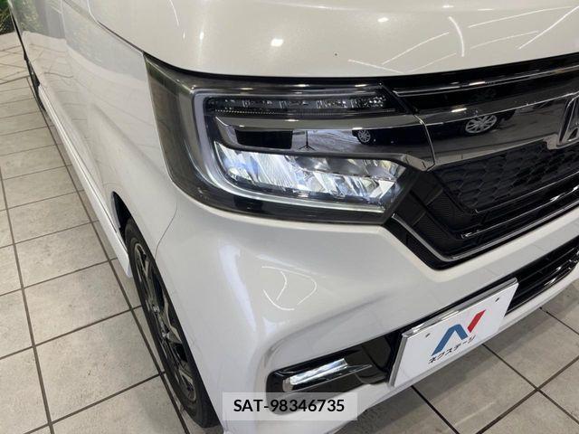 Honda N BOX CUSTOM 2018-09 8871635-11