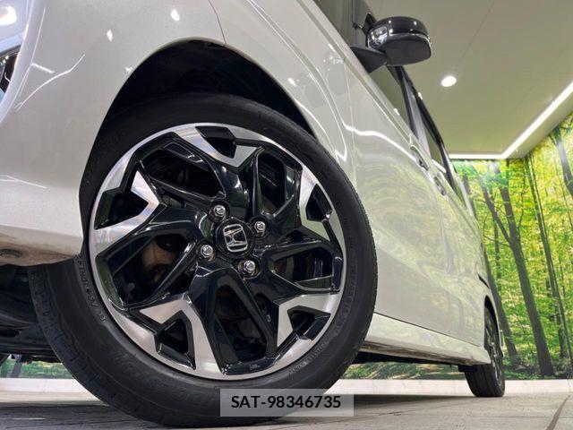 Honda N BOX CUSTOM 2018-09 8871635-12