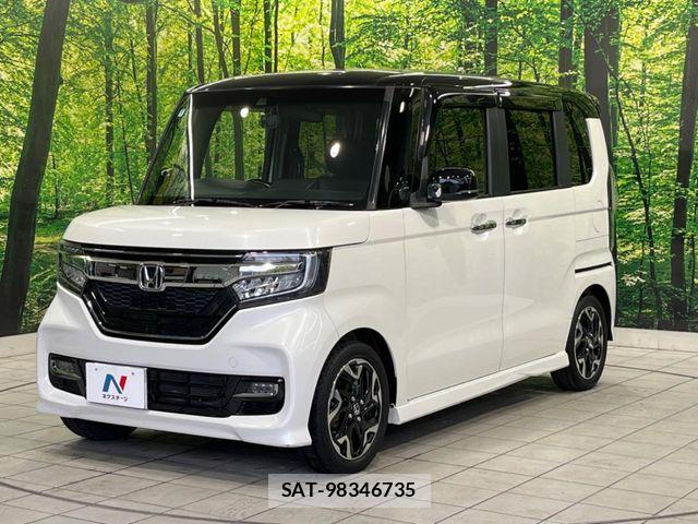 Honda N BOX CUSTOM 2018-09 8871635-15