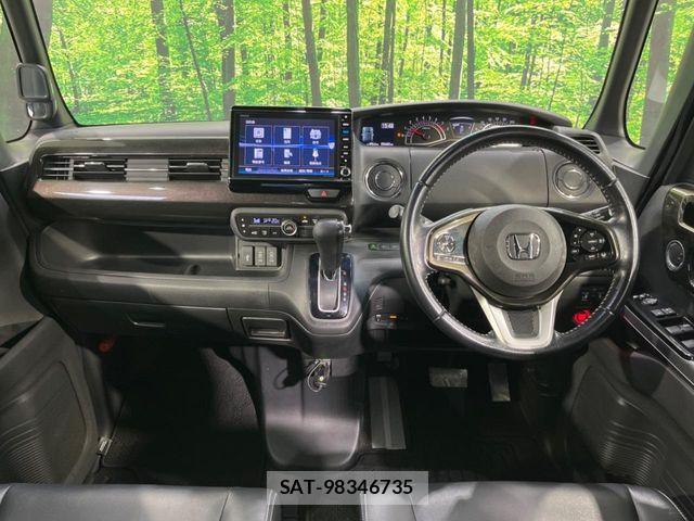 Honda N BOX CUSTOM 2018-09 8871635-1