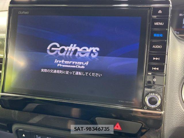Honda N BOX CUSTOM 2018-09 8871635-4