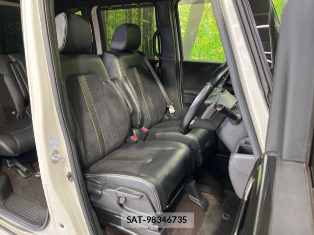 Honda N BOX CUSTOM 2018-09 8871635-7