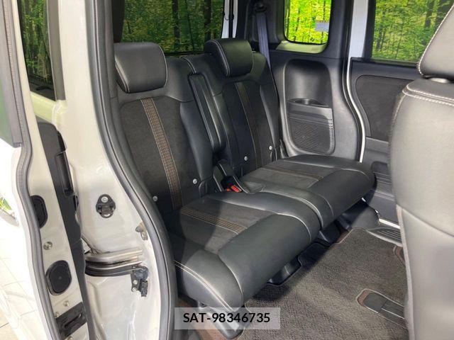 Honda N BOX CUSTOM 2018-09 8871635-8