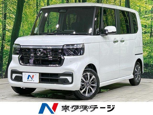 Honda N BOX CUSTOM 2026-07 8871609-0
