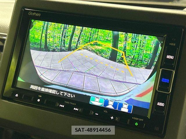 Honda N BOX CUSTOM 2021-11 8871613-3