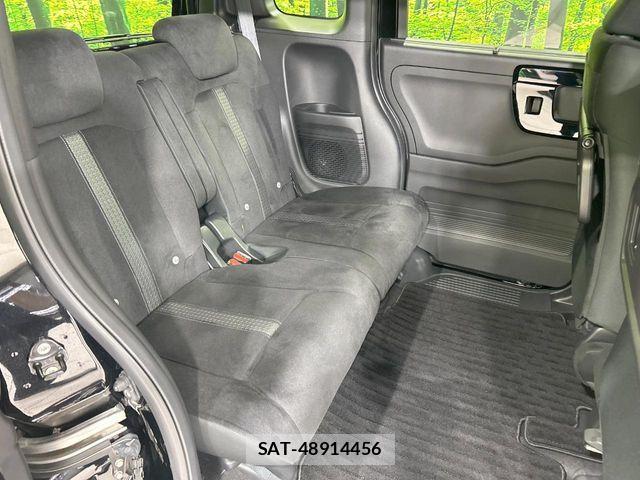 Honda N BOX CUSTOM 2021-11 8871613-8
