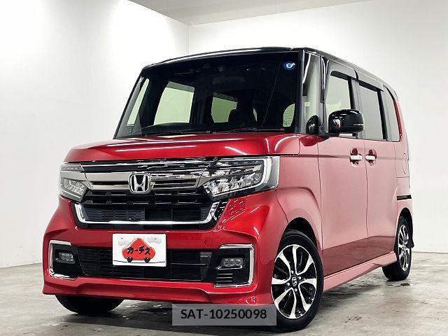 Honda N BOX CUSTOM 2021-03 8871616-0