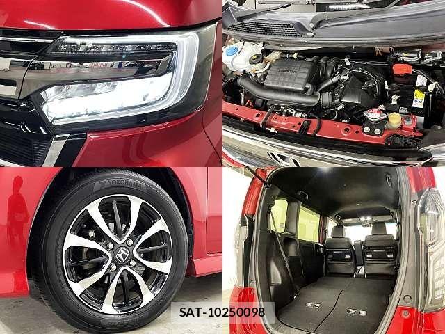 Honda N BOX CUSTOM 2021-03 8871616-6