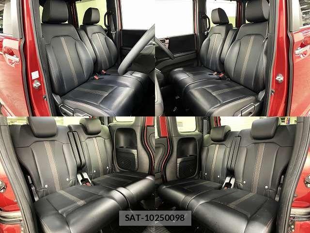 Honda N BOX CUSTOM 2021-03 8871616-7