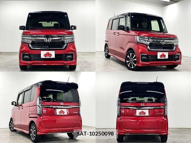 Honda N BOX CUSTOM 2021-03 8871616-8
