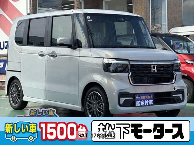 Honda N BOX CUSTOM 2026-06 8871604-0