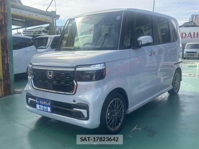 Honda N BOX CUSTOM 2026-06 8871604-2
