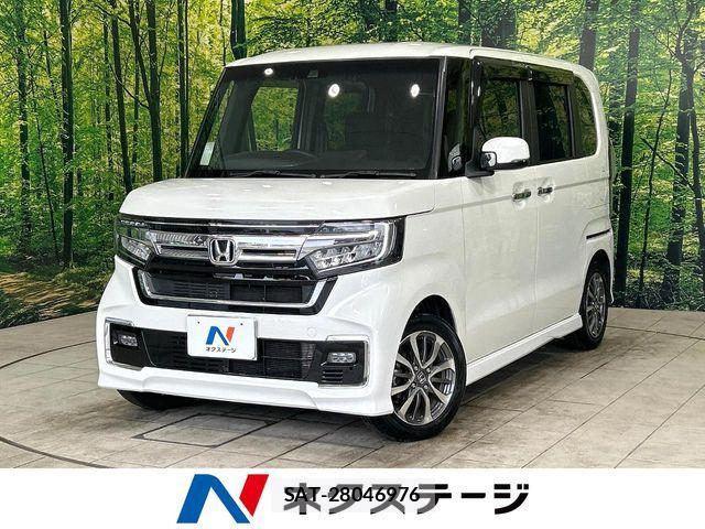 Honda N BOX CUSTOM 2021-09 8871619-0