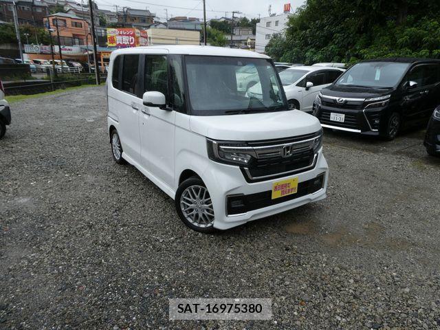 Honda N BOX CUSTOM 2023-08 8871621-0