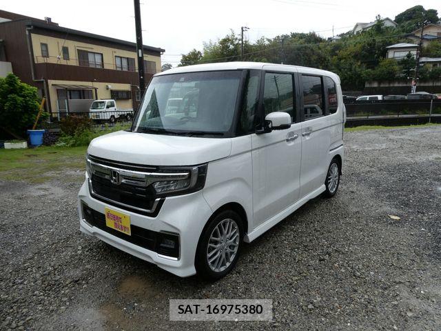 Honda N BOX CUSTOM 2023-08 8871621-7