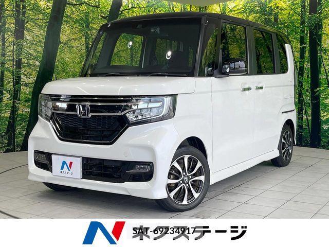Honda N BOX CUSTOM 2020-02 8871614-0
