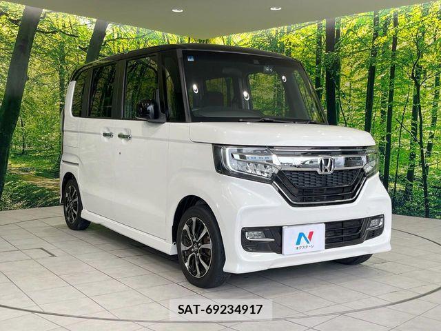Honda N BOX CUSTOM 2020-02 8871614-15