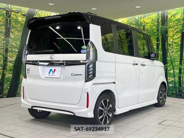 Honda N BOX CUSTOM 2020-02 8871614-16