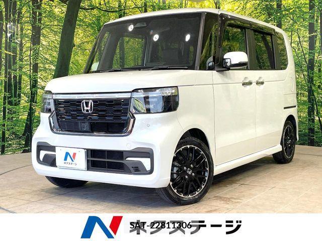 Honda N BOX CUSTOM 2023-10 8871602-0