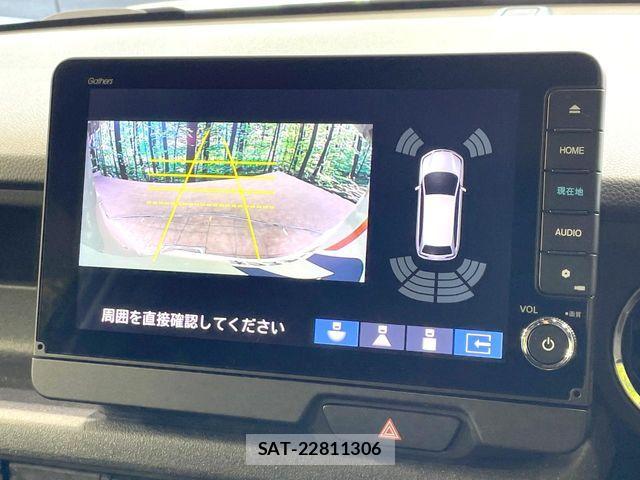 Honda N BOX CUSTOM 2023-10 8871602-4