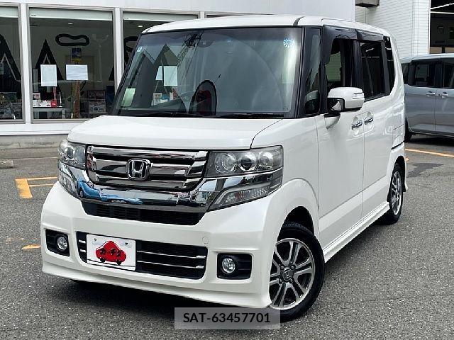 Honda N BOX CUSTOM 2016-02 8871637-0