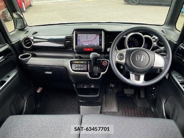 Honda N BOX CUSTOM 2016-02 8871637-1