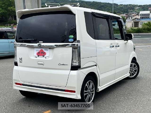 Honda N BOX CUSTOM 2016-02 8871637-2