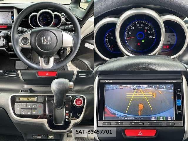 Honda N BOX CUSTOM 2016-02 8871637-3