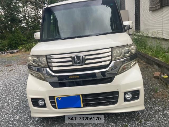 Honda N BOX CUSTOM 2011-12 8871657-1