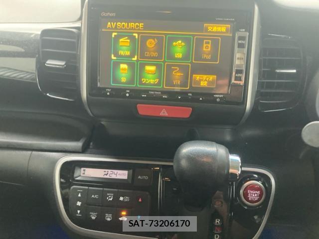 Honda N BOX CUSTOM 2011-12 8871657-24